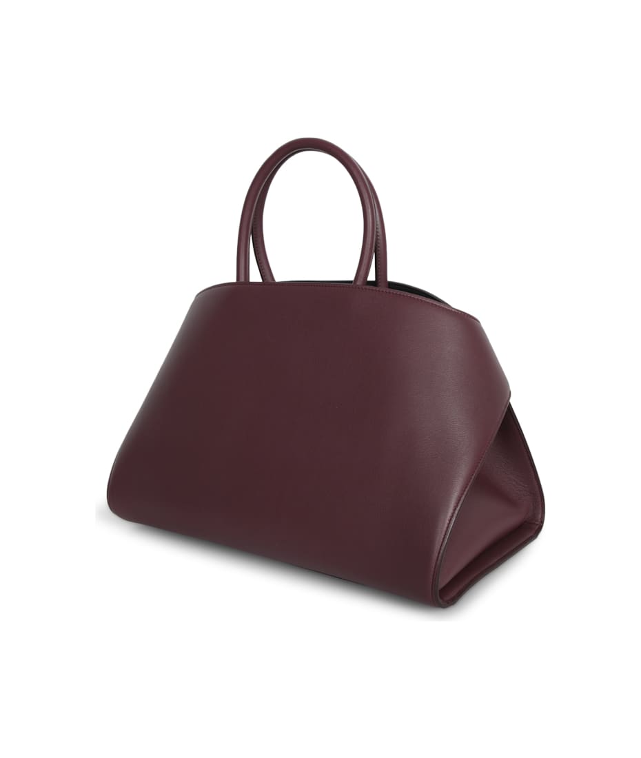 【送料&関税込】Ferragamo Hug M Barolo Bag Hug ハンドバッグ(M) - ウィメンズ | Ferragamo