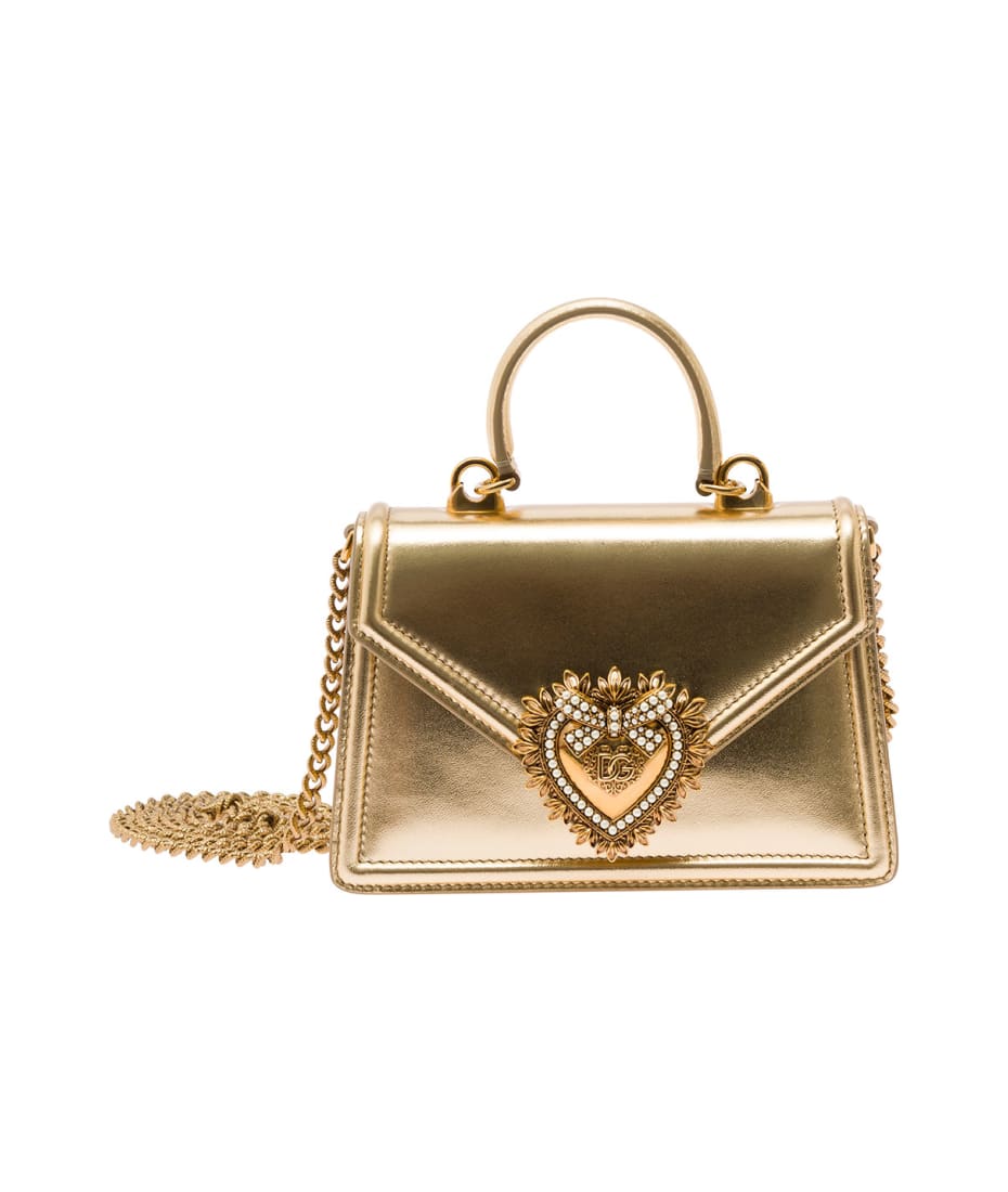 Dolce & Gabbana Devotion Tp Handle | italist