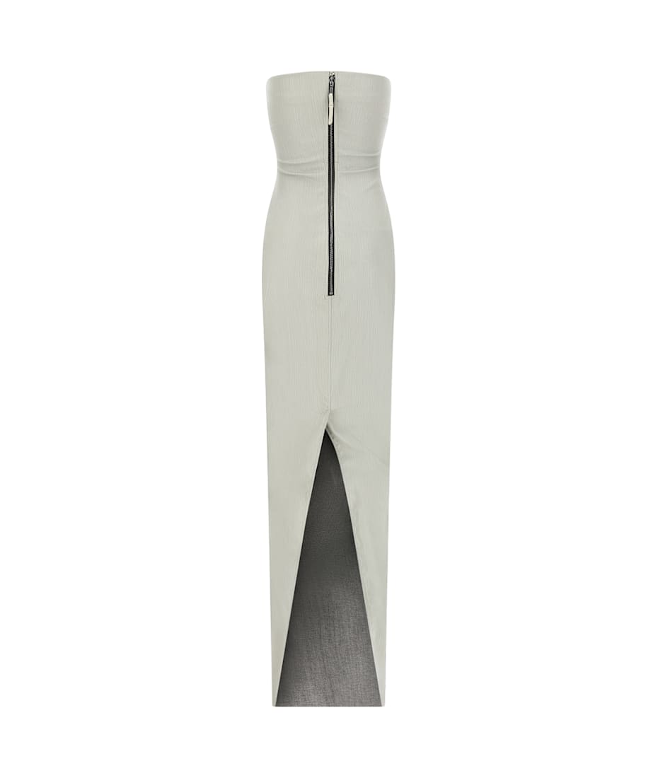 オールインワン・サロペット Rick Owens Prong Gown Long Dress Rick Owens Prong Gown | Yellow | FARFETCH