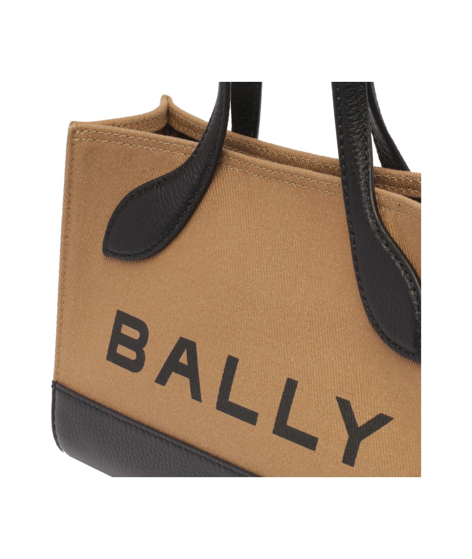 Bally Logo Tote Bag | italist