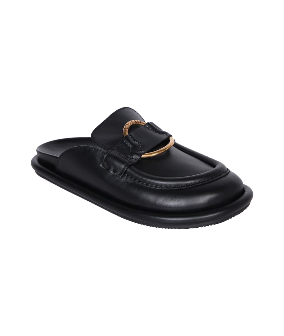 大人気！MONCLER BELL MULE スリッポン Moncler Bell Mules | italist