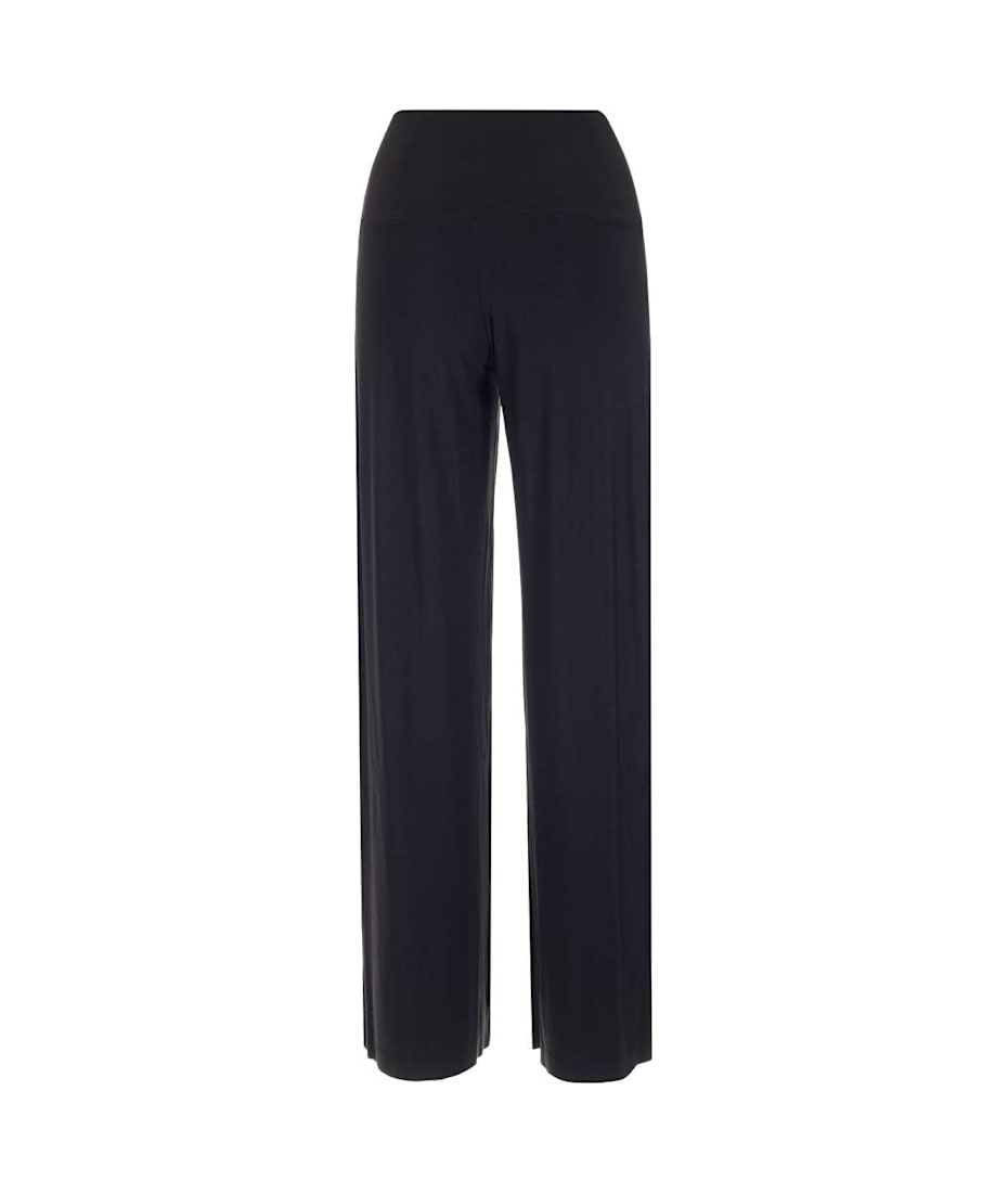 VIP【送料関税込】NORMA KAMALI WIDE LEG TROUSERS Norma Kamali Wide-leg Trousers | italist