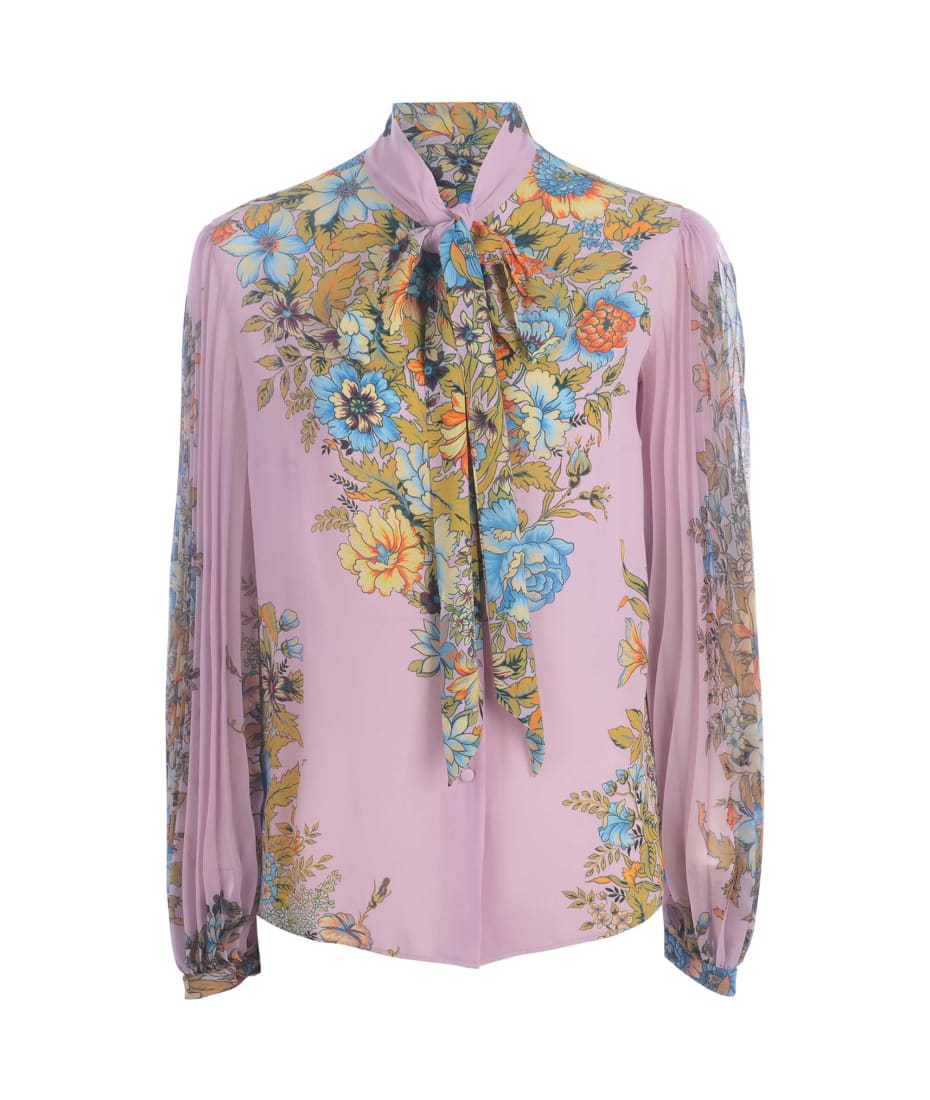 Shirt Etro Made Of Silk italist