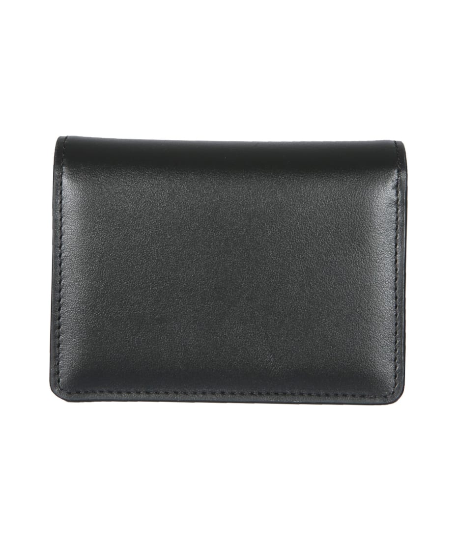 Dolce & Gabbana Small Continental Wallet - NERO