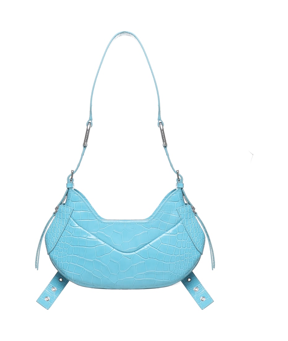 Biasia Shoulder Bag Y2k.001 - Turquoise