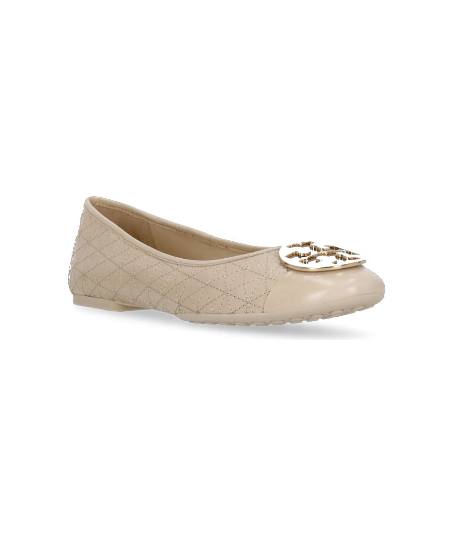 Tory burch quilted on sale flats