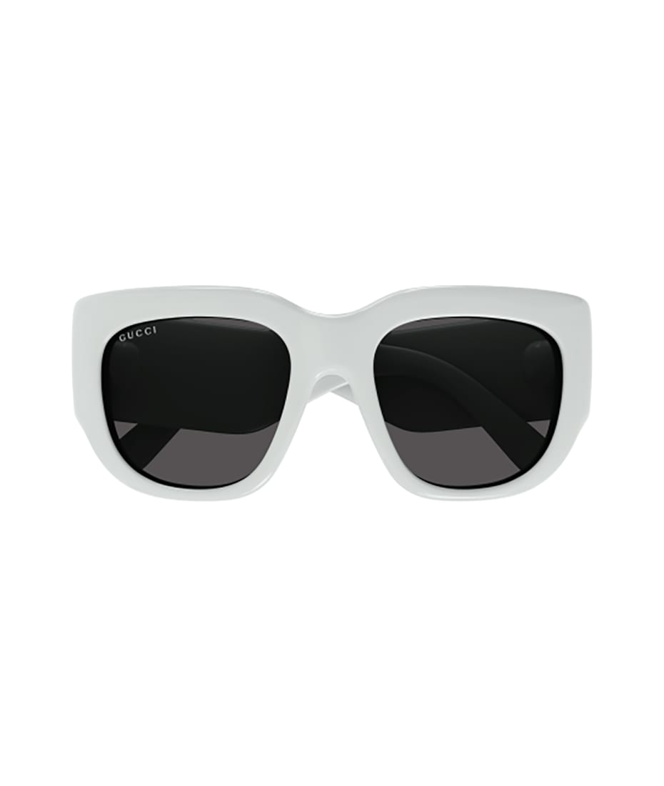 Gucci Eyewear GG1545S Sunglasses - Bp0223 Silver Sunglasses