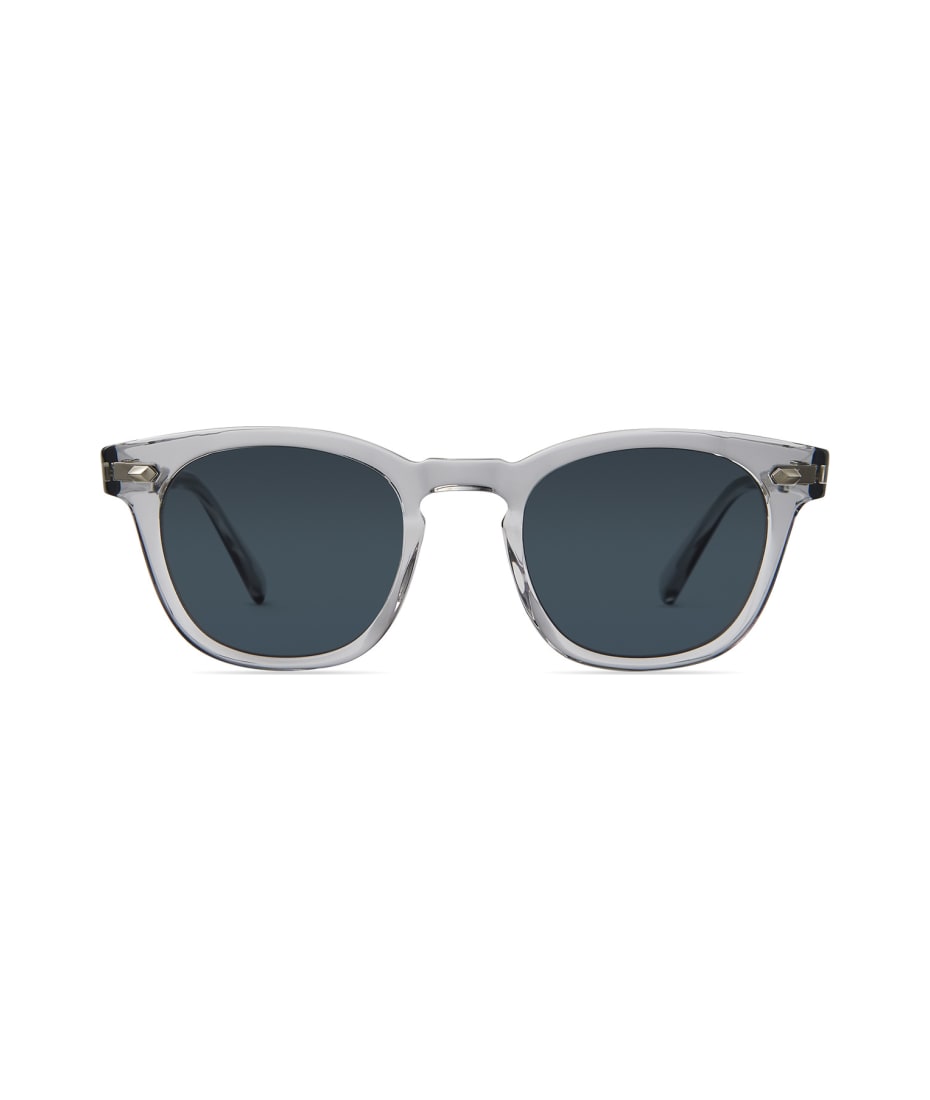 Mr. Leight Hanalei S Greystone-platinum Sunglasses shaped - Greystone-Platinum