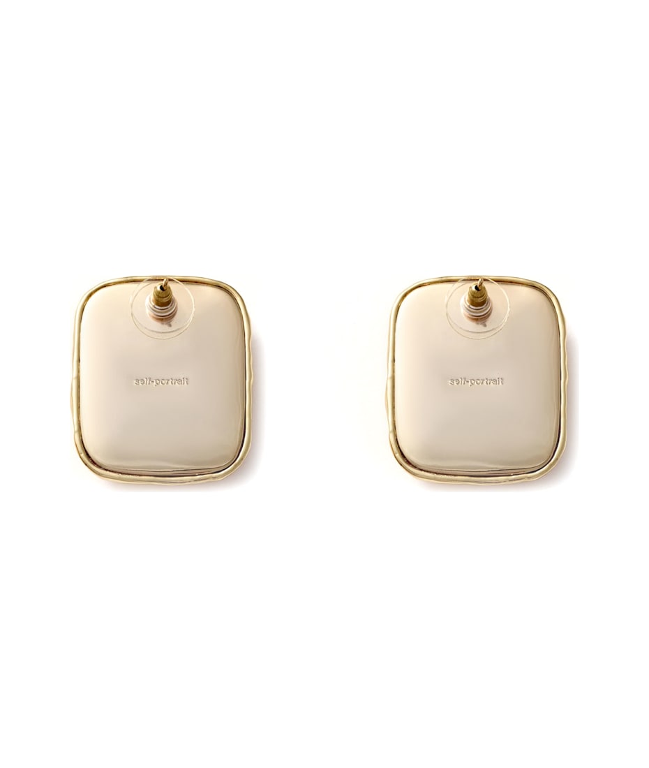 イヤリング SELF-PORTRAIT EARRINGS self-portrait Earrings | italist