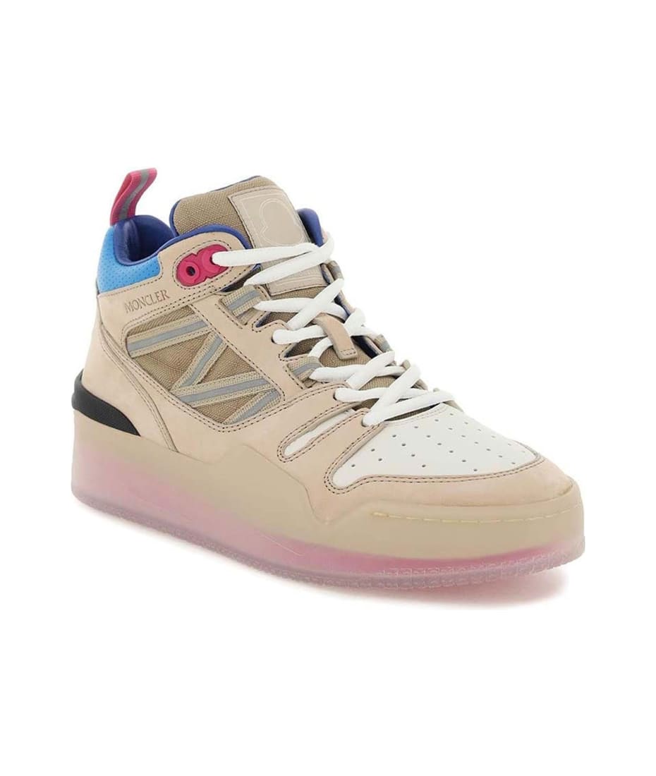 【MONCLER】PIVOT SNEAKERS Moncler Multi Color Pivot Sneakers | italist