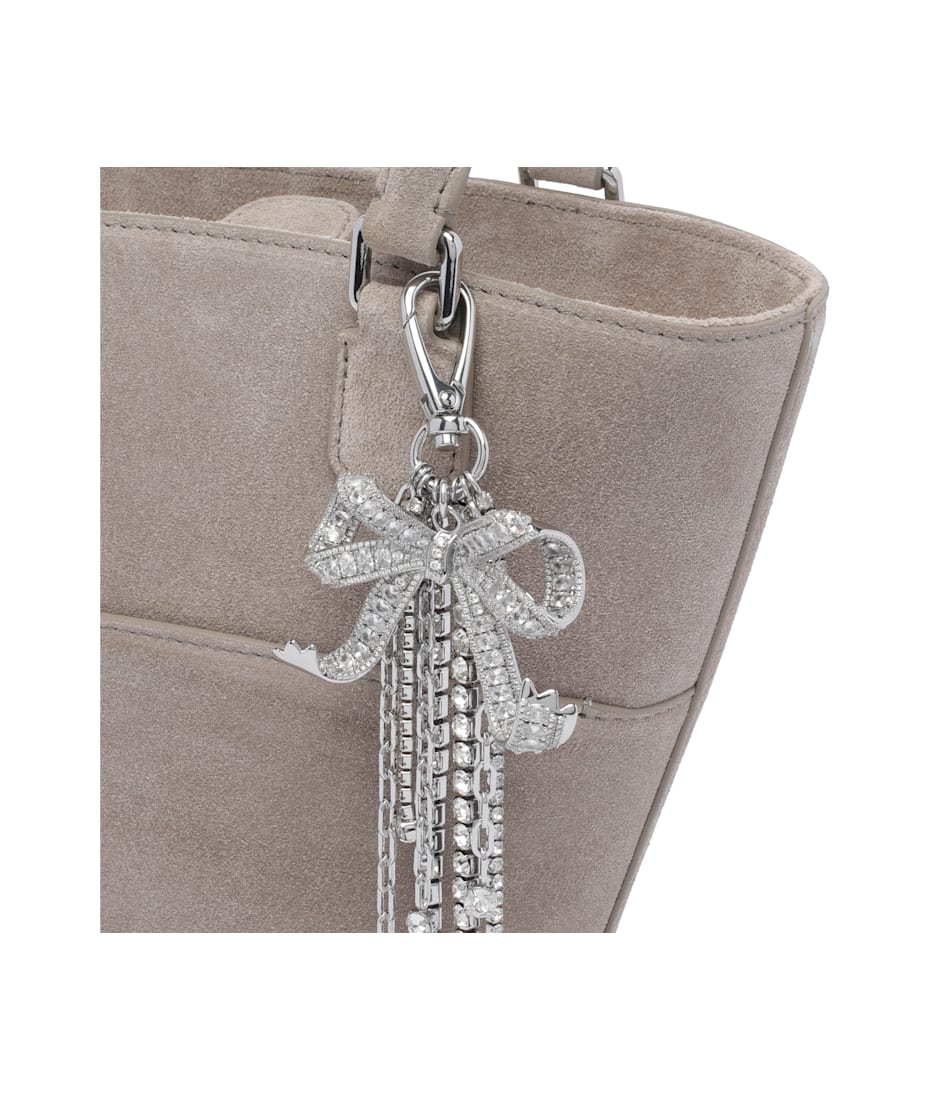 トートバッグ Self Portrait CHARM TOTE BAG self-portrait Charm Tote Bag | italist
