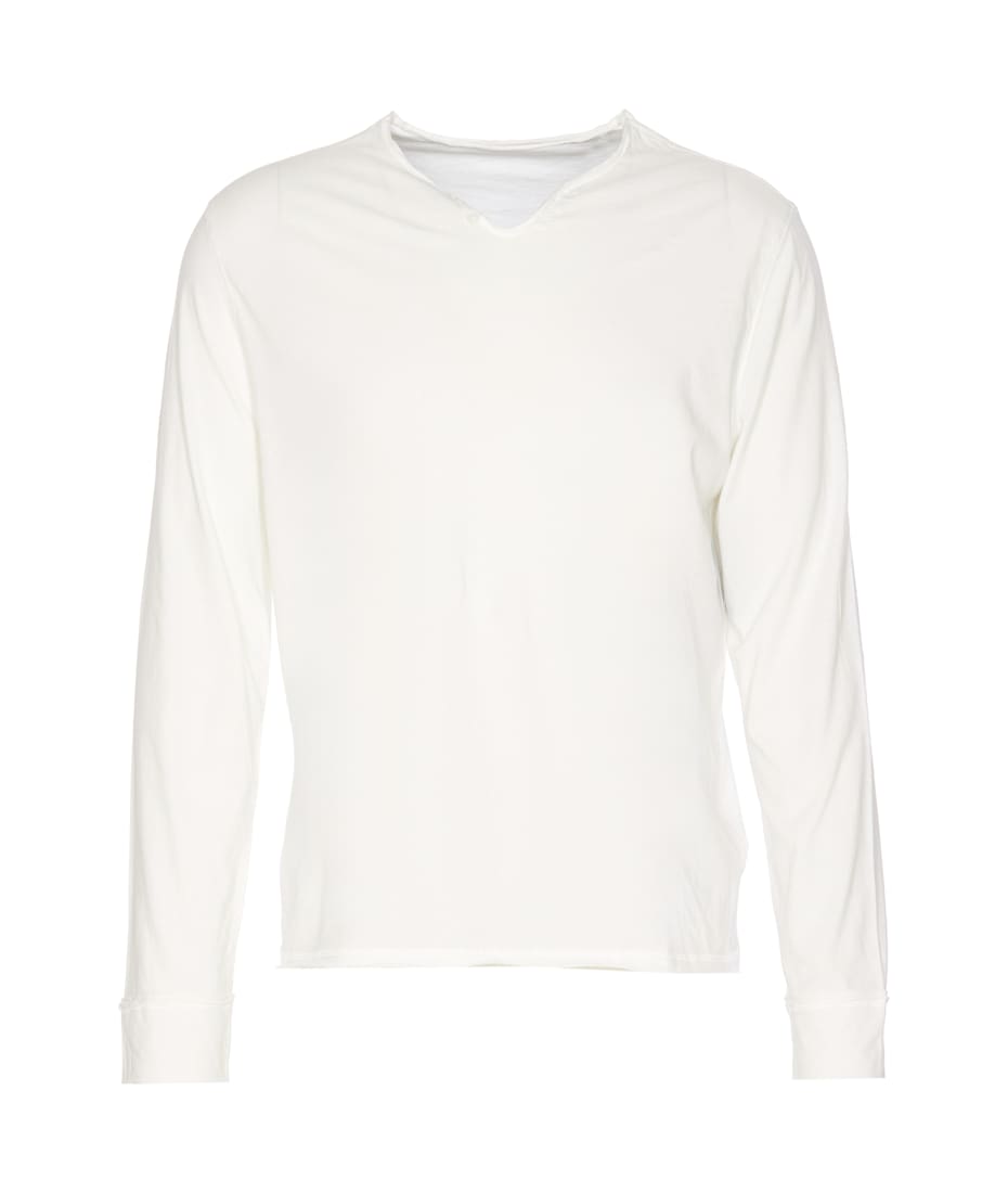 Tシャツ・カットソー ZADIG&VOLTAIRE MONASTIR LONGSLEEVES T-SHIRT Zadig & Voltaire Monastir Longsleeves T-shirt | italist
