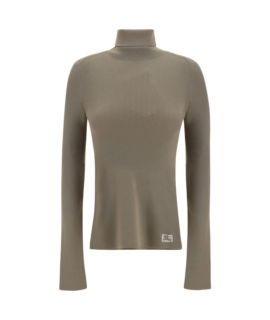 Burberry on sale turtleneck sweater