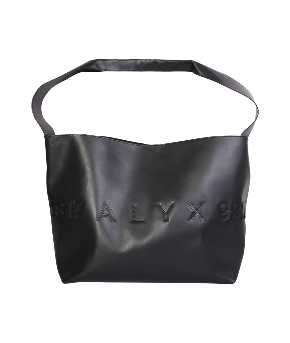 1017 ALYX 9SM Brie Metallic Tote Bag - Farfetch