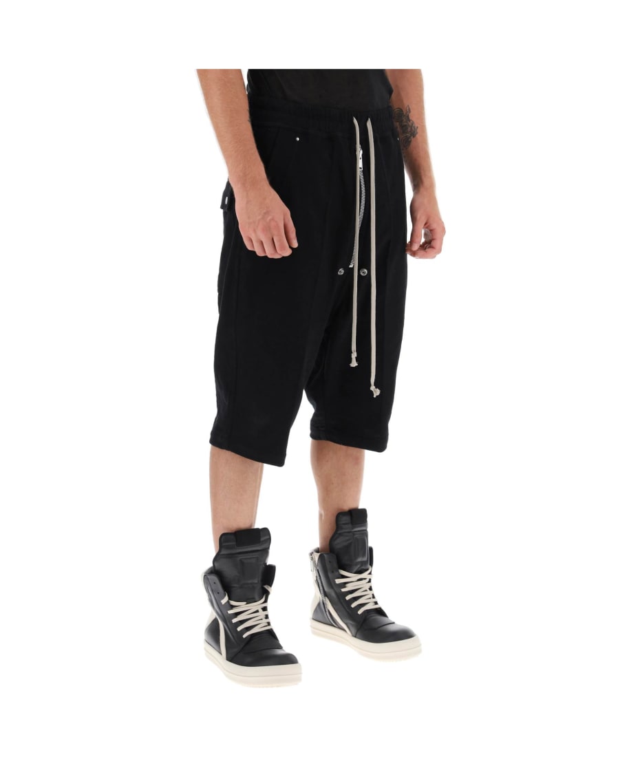 Rick Owens 'bela Pods' Shorts | italist