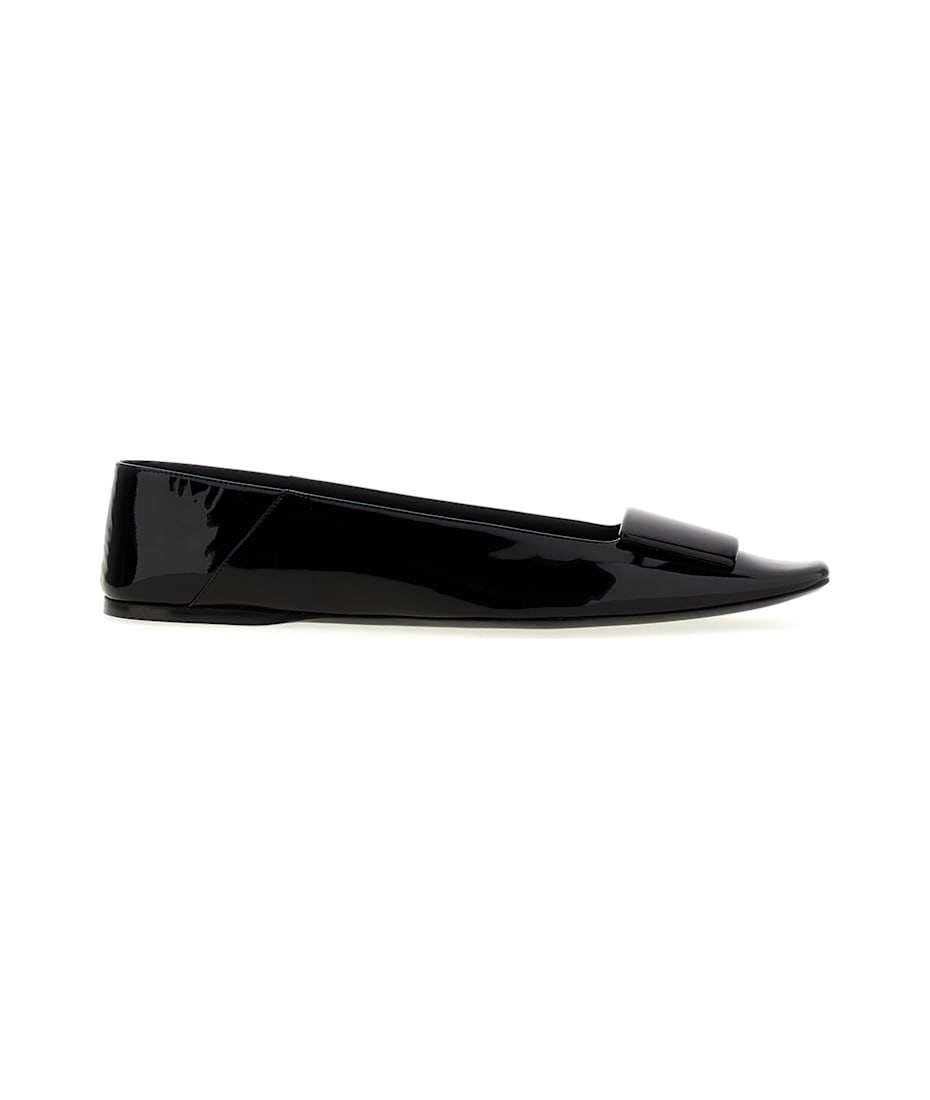 Saint Laurent 'poppy' Ballet Flats | italist