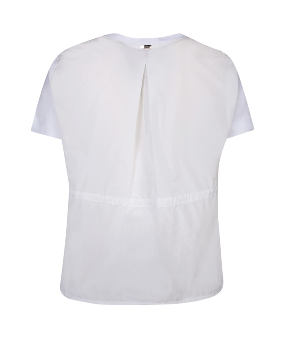 【送料&関税込】Herno Crewneck Short-sleeved T-shirt J.Crew: Destination Short-sleeve Crewneck T-shirt In
