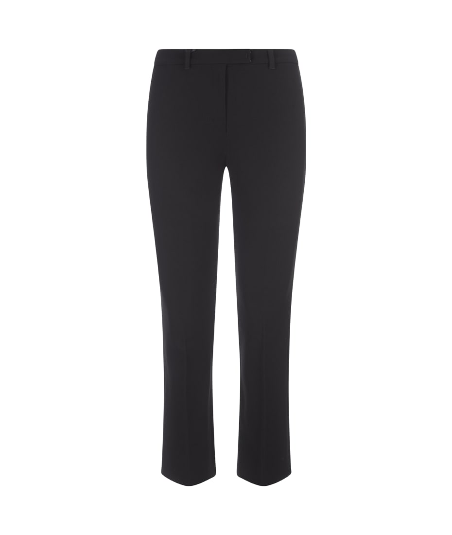 パンツ 'S Max Mara Woman Pants Black 2529816011600 005 S MAX MARA: Pants woman - Black | 'S Max Mara pants