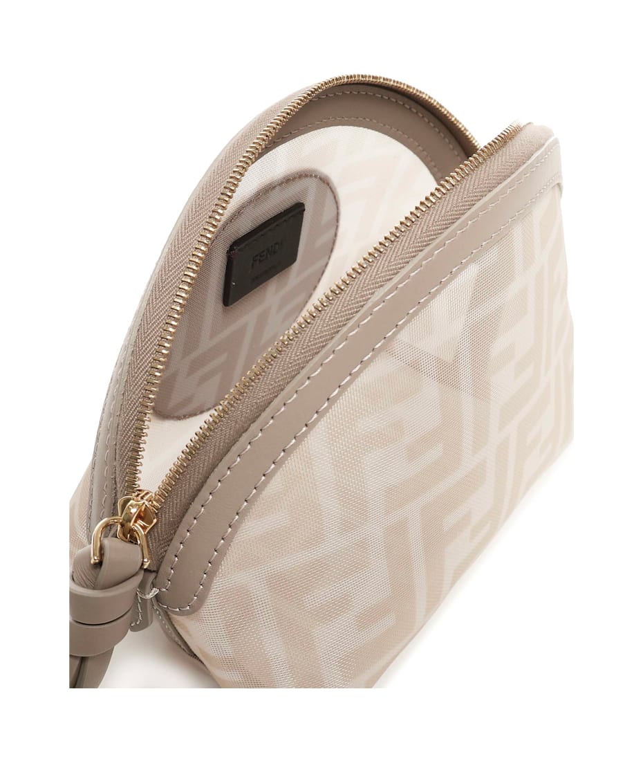 ★送料関税込み★ FENDI Pouch Beauty Medium FF Jacquard FENDI フェンディ ポーチ BEAUTY POUCH SMALL TESS.JACQUARD