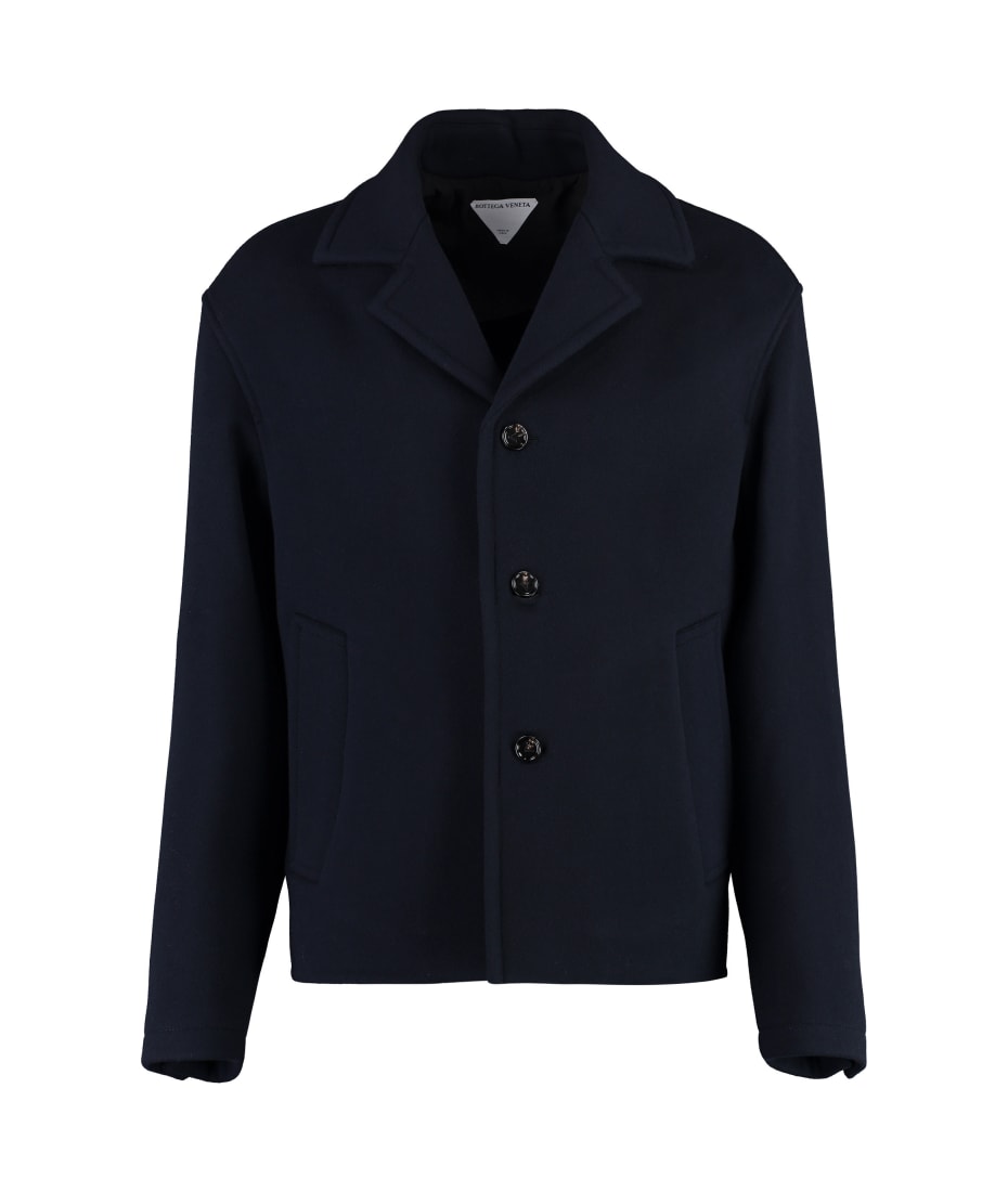 ジャケット BOTTEGA VENETA WOOL JACKET Bottega Veneta Wool Jacket | italist