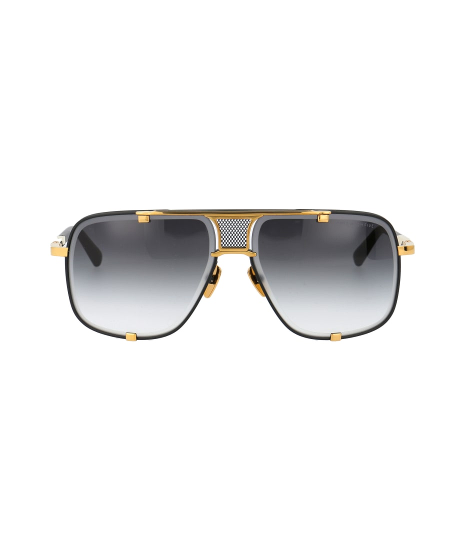 Dita Mach-five Sunglasses | italist