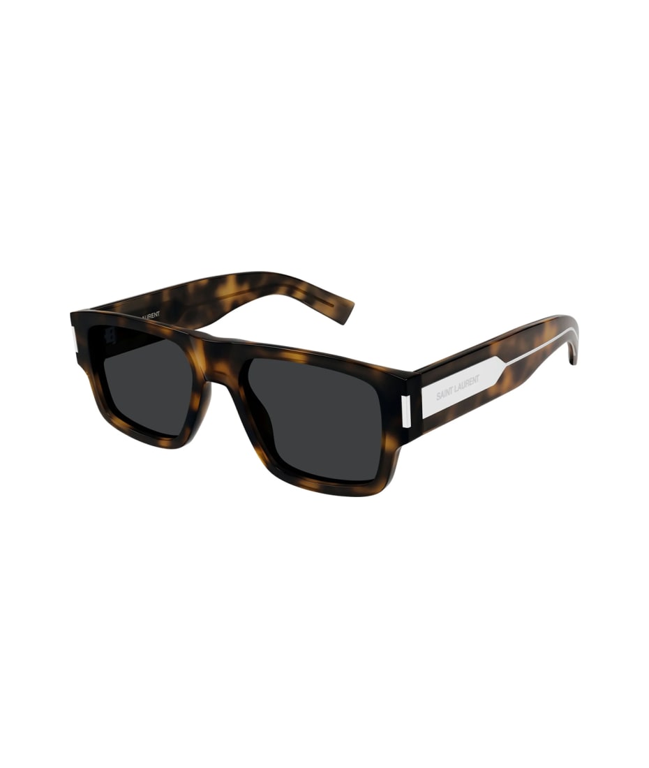 Saint Laurent Eyewear Sl 659 Linea New Wave 002 Havana