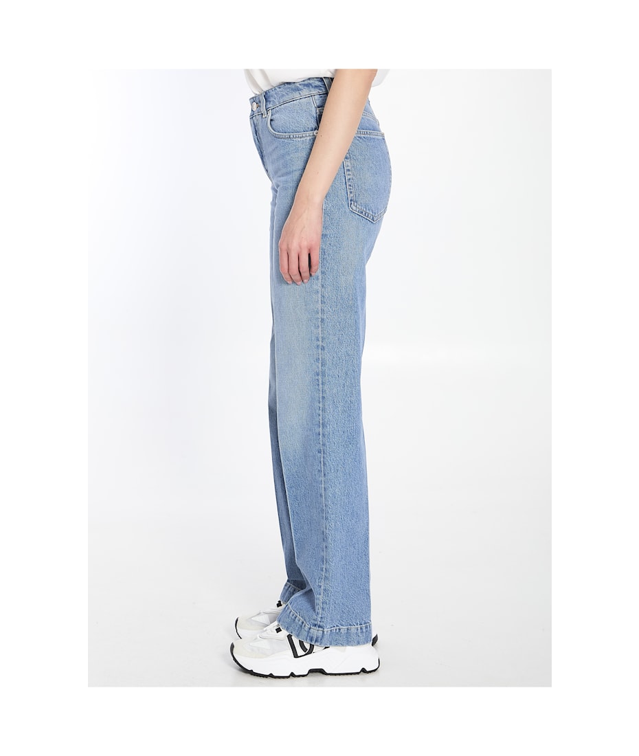 Dolce & Gabbana Wide-leg Jeans | italist