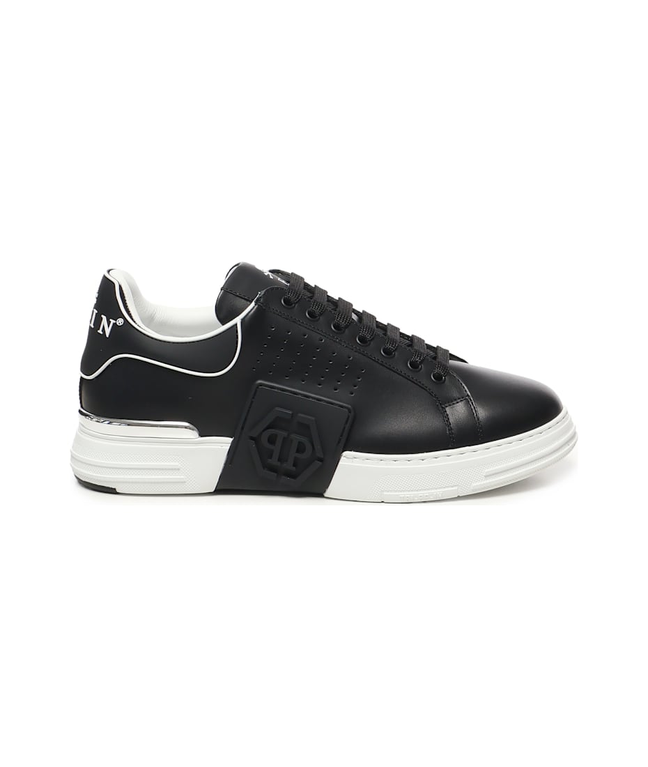 PHILIPP PLEIN 'Exhagon’ sneakers Low Top Sneakers New Basic Hexagon | Philipp Plein