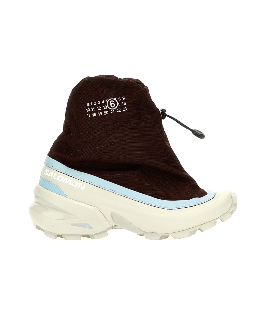 サロモン  大人気 SALOMON MM6 MAISON MARGIELA MM6 Maison Margiela x Salomon Cross Low & High Drop | Hypebeast
