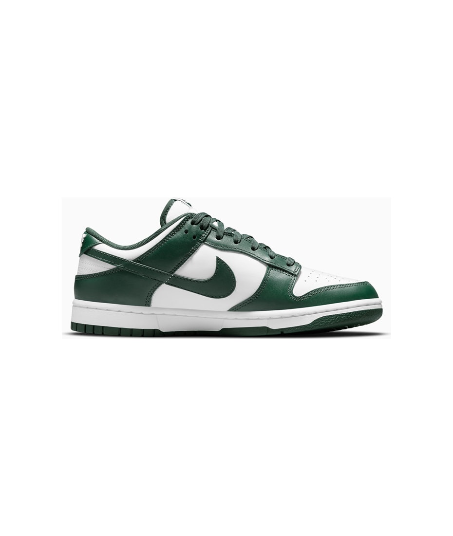 Nike Dunk Low Retro 'white - Team Green' Sneakers Dd1391-101 | italist,  ALWAYS LIKE A SALE