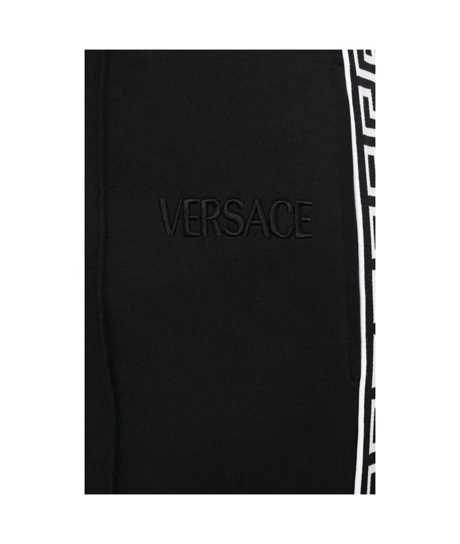 Versace Cotton Pants | italist