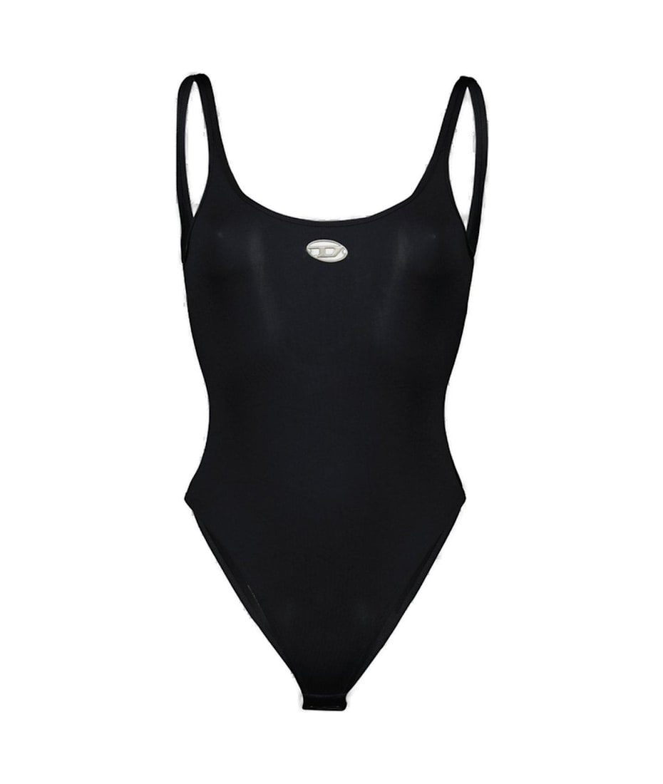 ルームウェア・パジャマ Diesel Megan-utlt Oval D-plaque Bodysuit Diesel Megan-utlt Oval D-plaque Bodysuit | italist