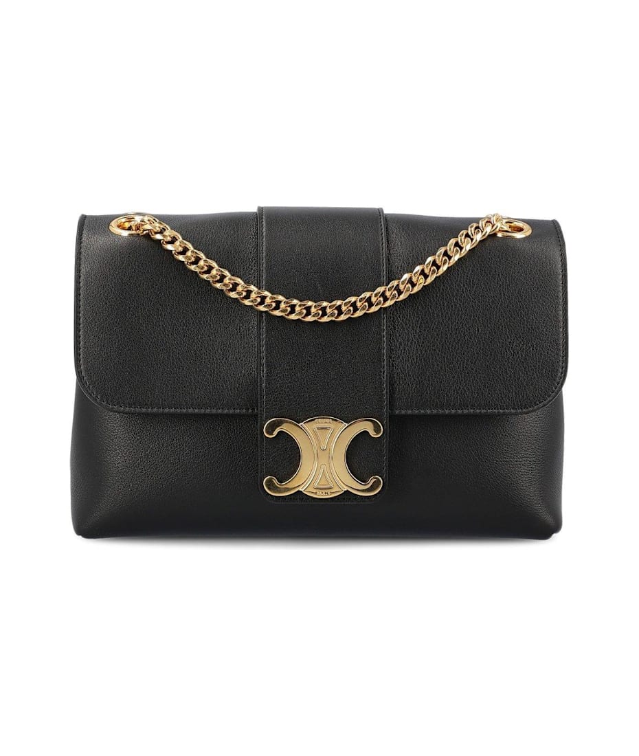 Celine Victoire Medium Shoulder Bag | italist