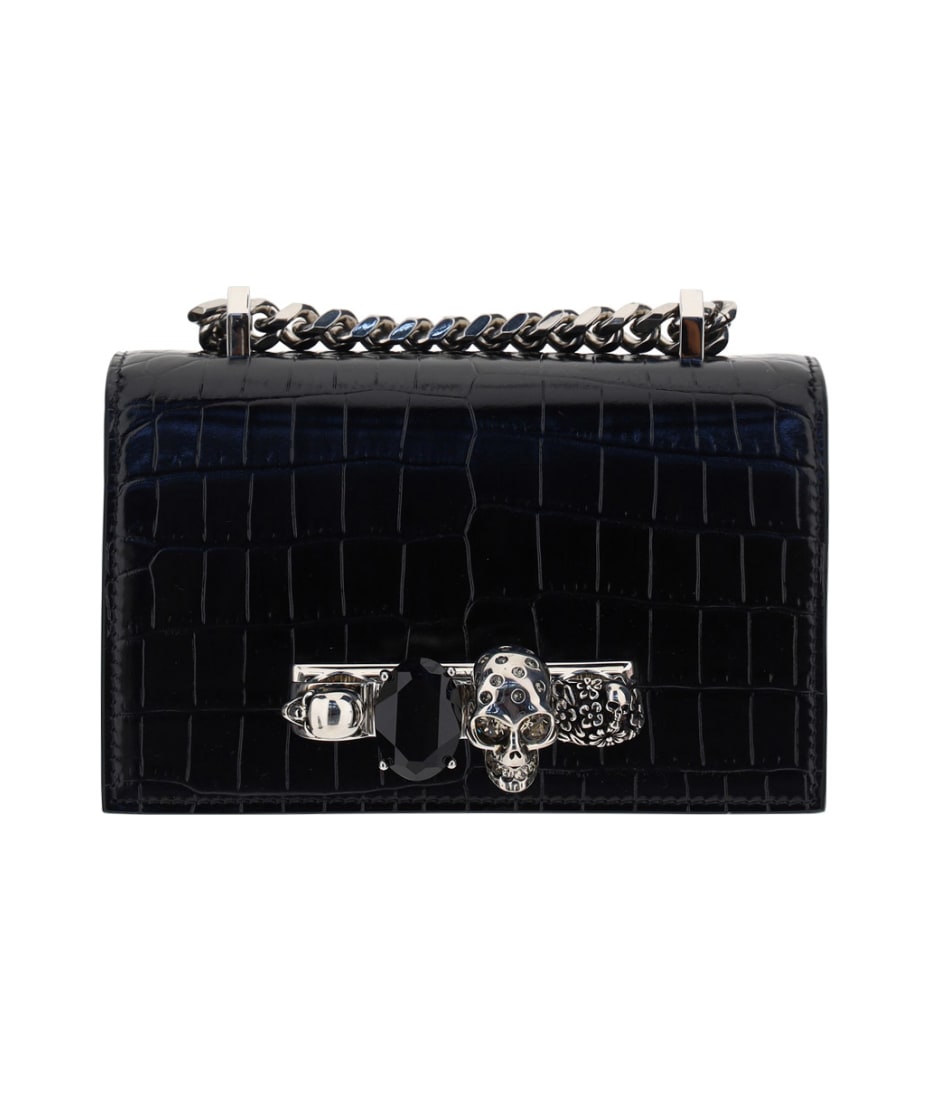 Alexander McQueen Mini Satchel Bag | italist