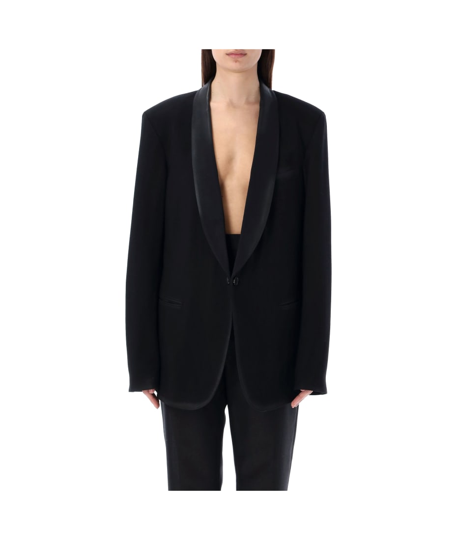 【送料&関税込】Maison Margiela Blazer Smoking Maison Margiela Blazer Smoking | italist