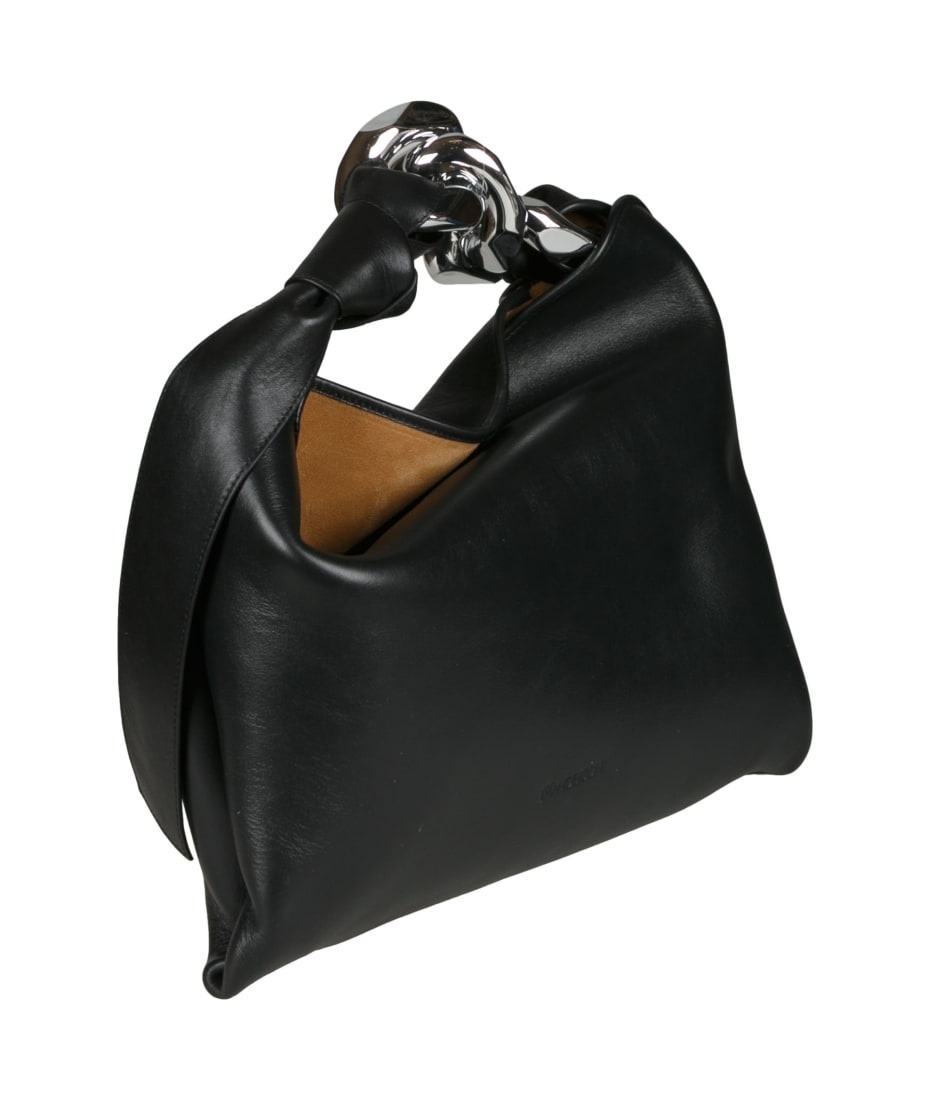 J.W. Anderson Small Chain Hobo Bag | italist