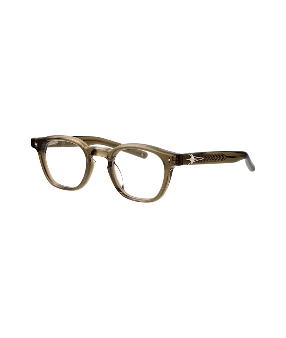 Gentle Monster 【Vonzo 01】 Gentle Monster Vonzo 01 square-frame Glasses | Black