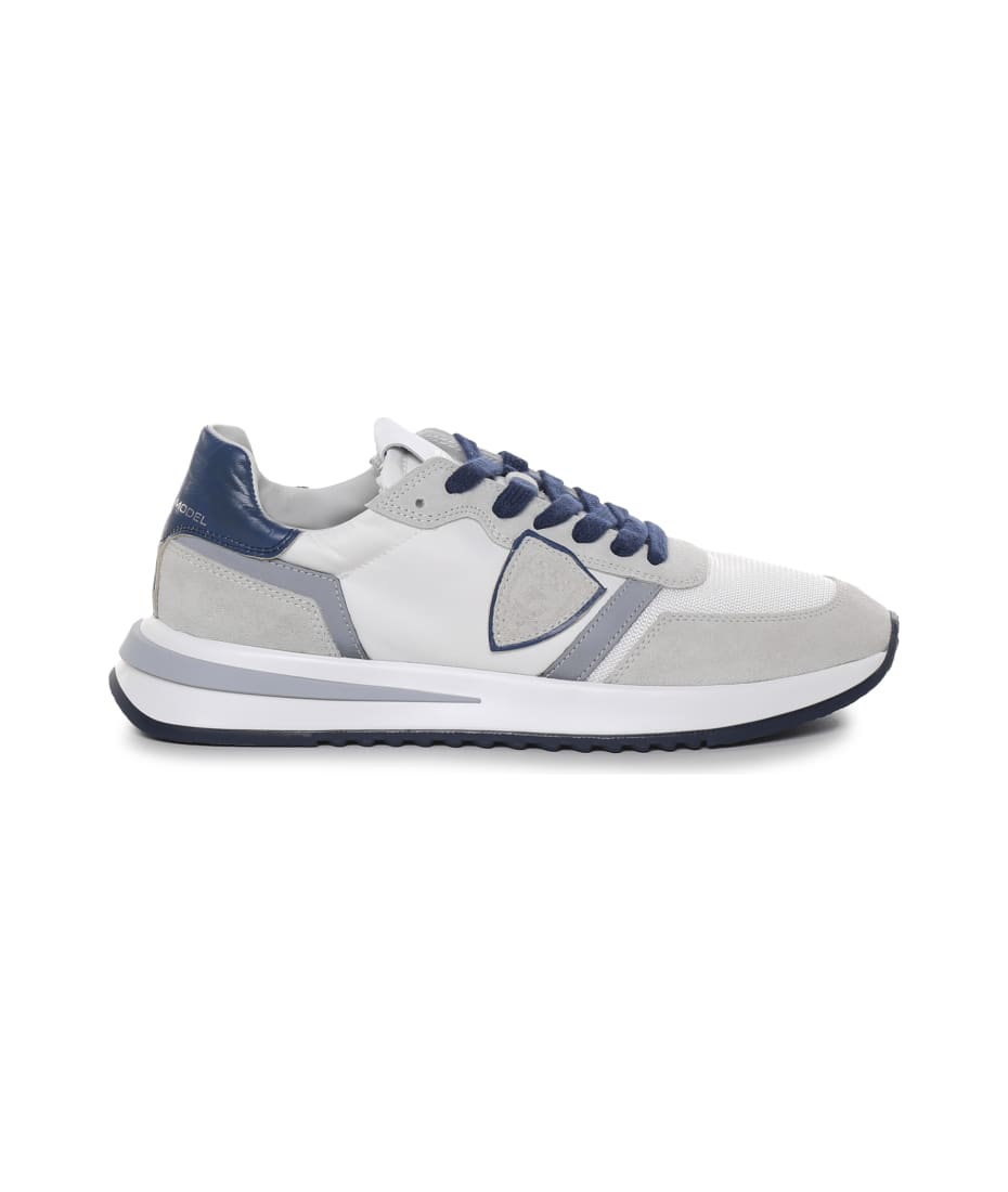 Model Sneakers With Panels | italist, ALWAYS LIKE A SALE