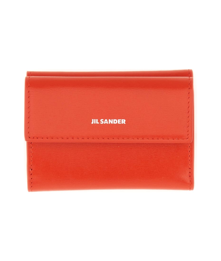 Jil Sander Mini Wallet | italist