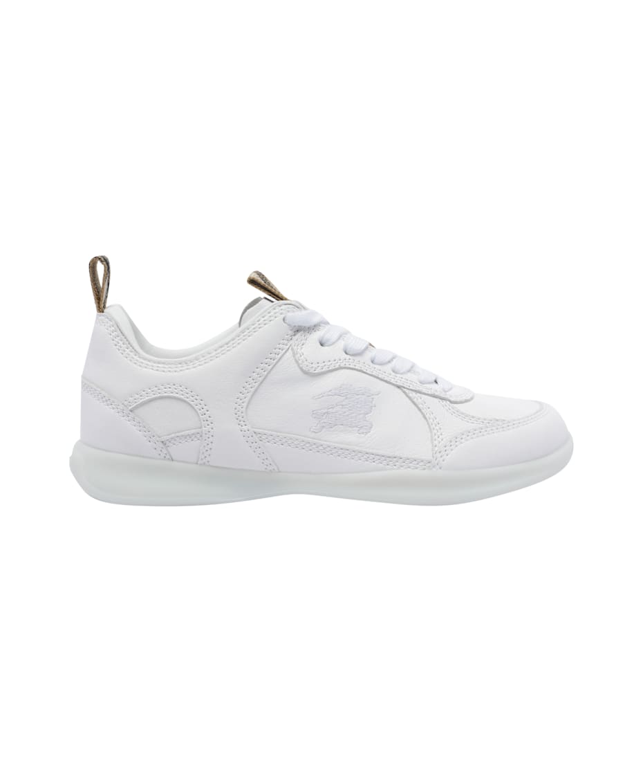 Burberry Matrix Sneakers | italist