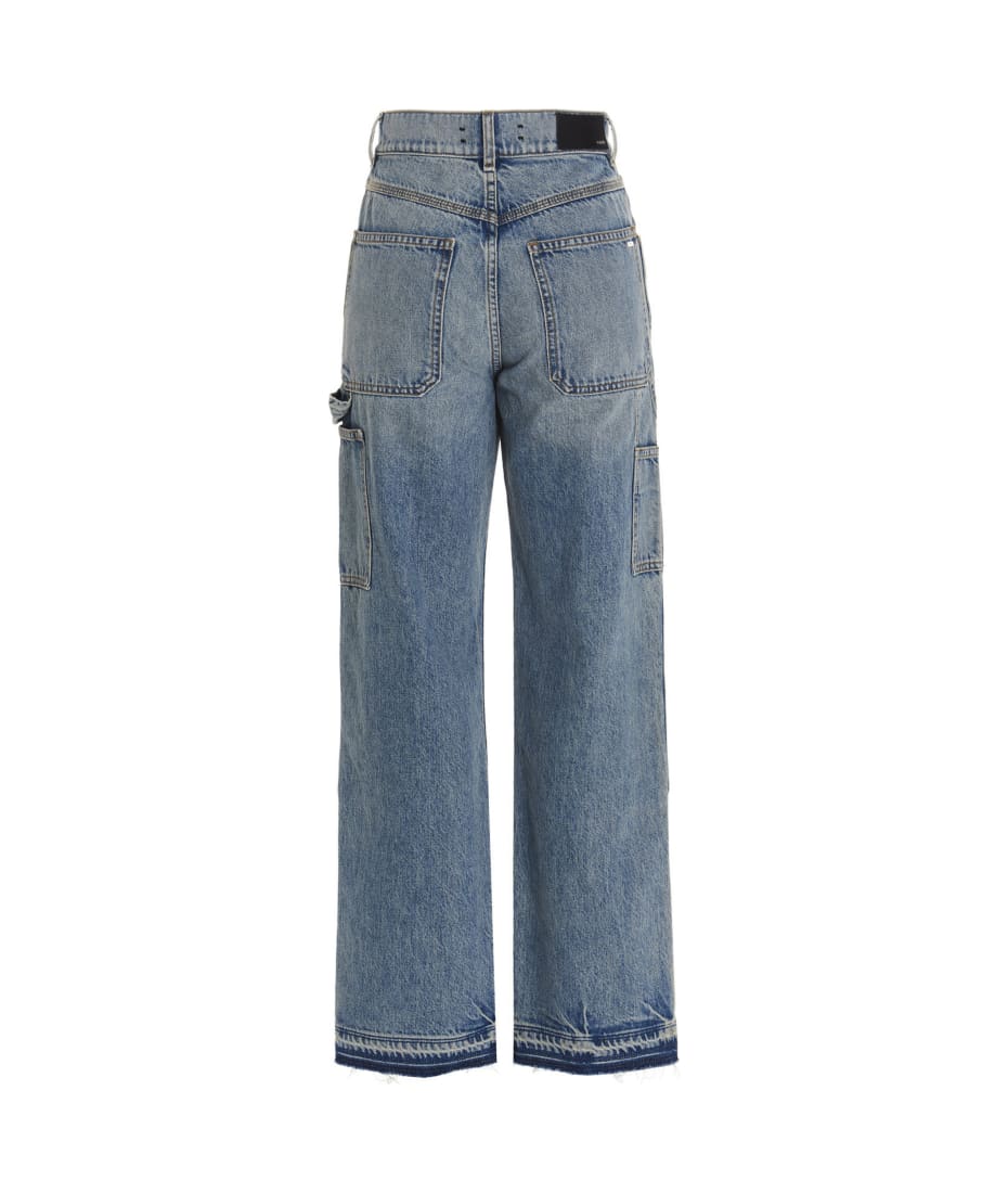 Amiri Men's Vintage Carpenter Jeans