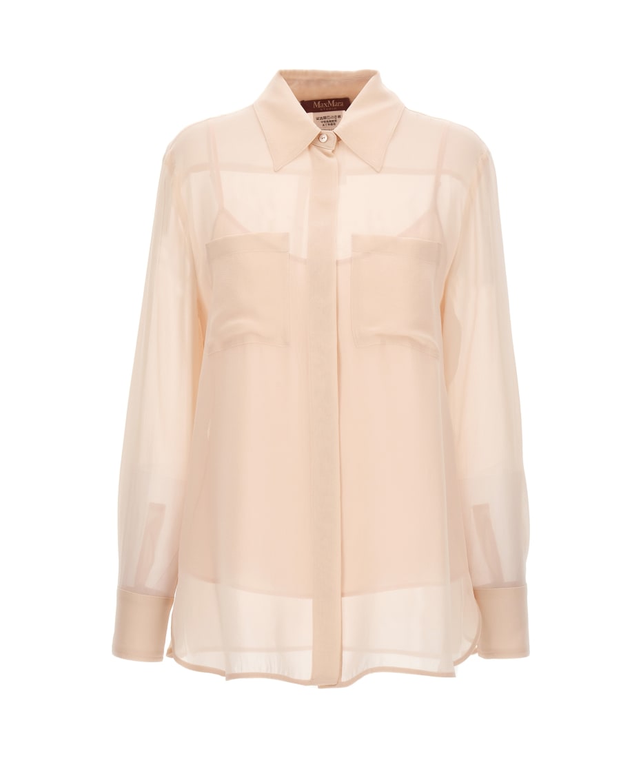 Max Mara Studio 'orietta' Shirt | italist