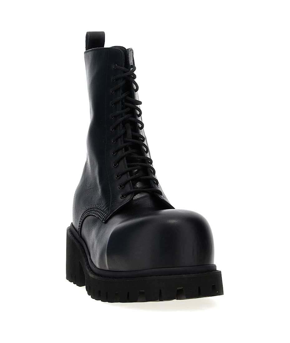 【美品】 BALENCIAGA STOMPER BOOTS 40 Balenciaga 'stomper' Boots | italist