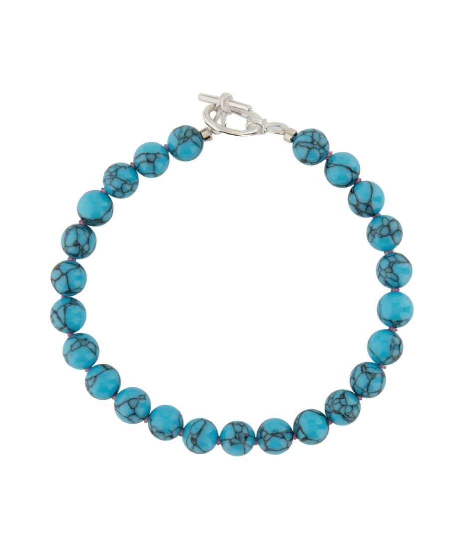 Needles　Bracelet - Turquoise Needles Bracelet | Turquoise Blue | Canoe Club