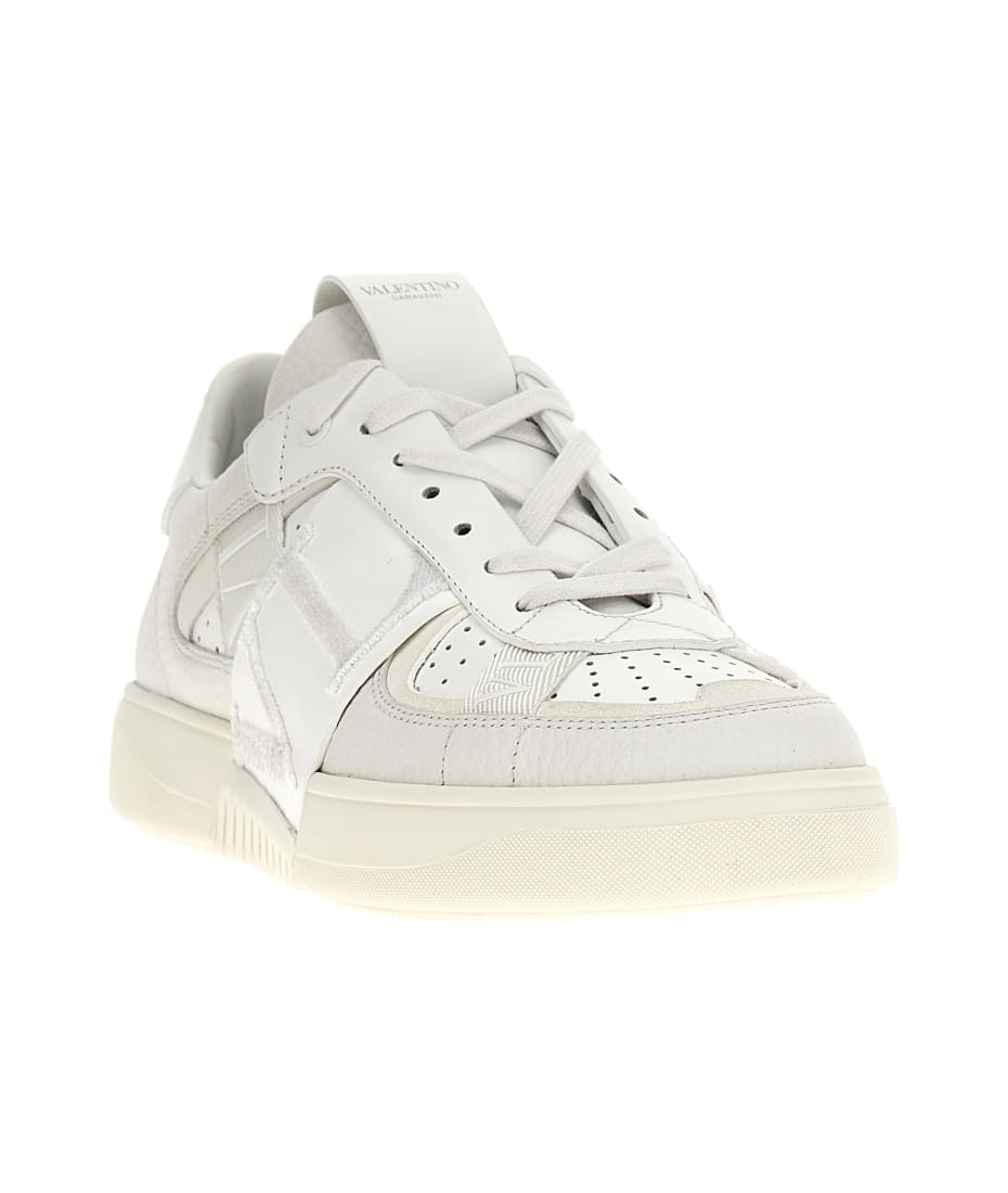 スニーカー VALENTINO Valentino Garavani Sneakers (7W2S0LX9 DRJCSV) Valentino Garavani Royco sneaker white with Cherryfic