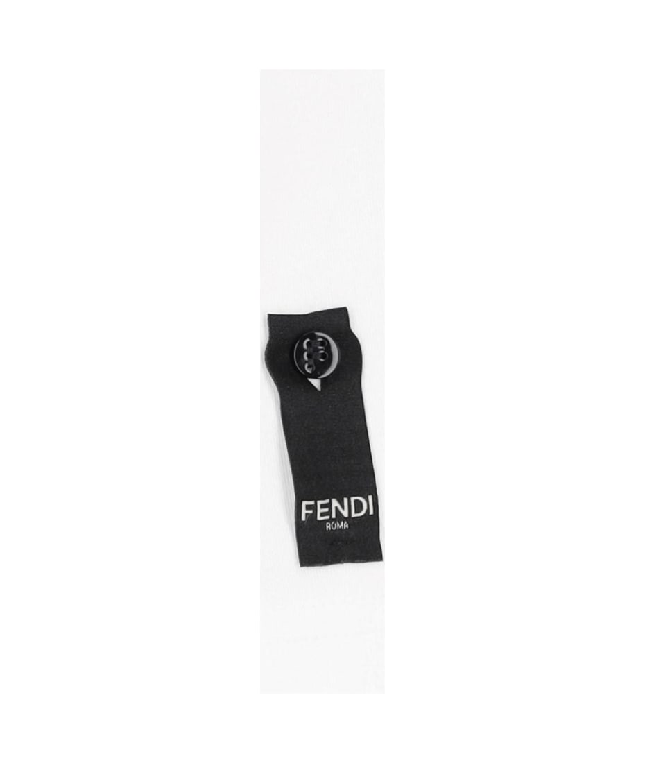 Fendi Logo T-shirt | italist
