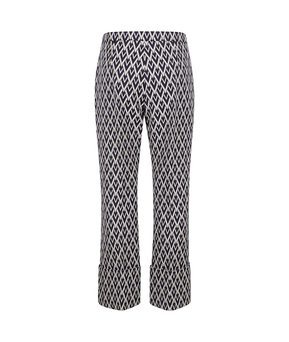Valentino Garavani Pantalone Mossi | italist