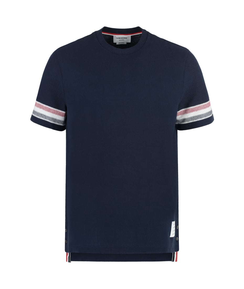 Thom Browne Cotton Knit T-shirt | italist