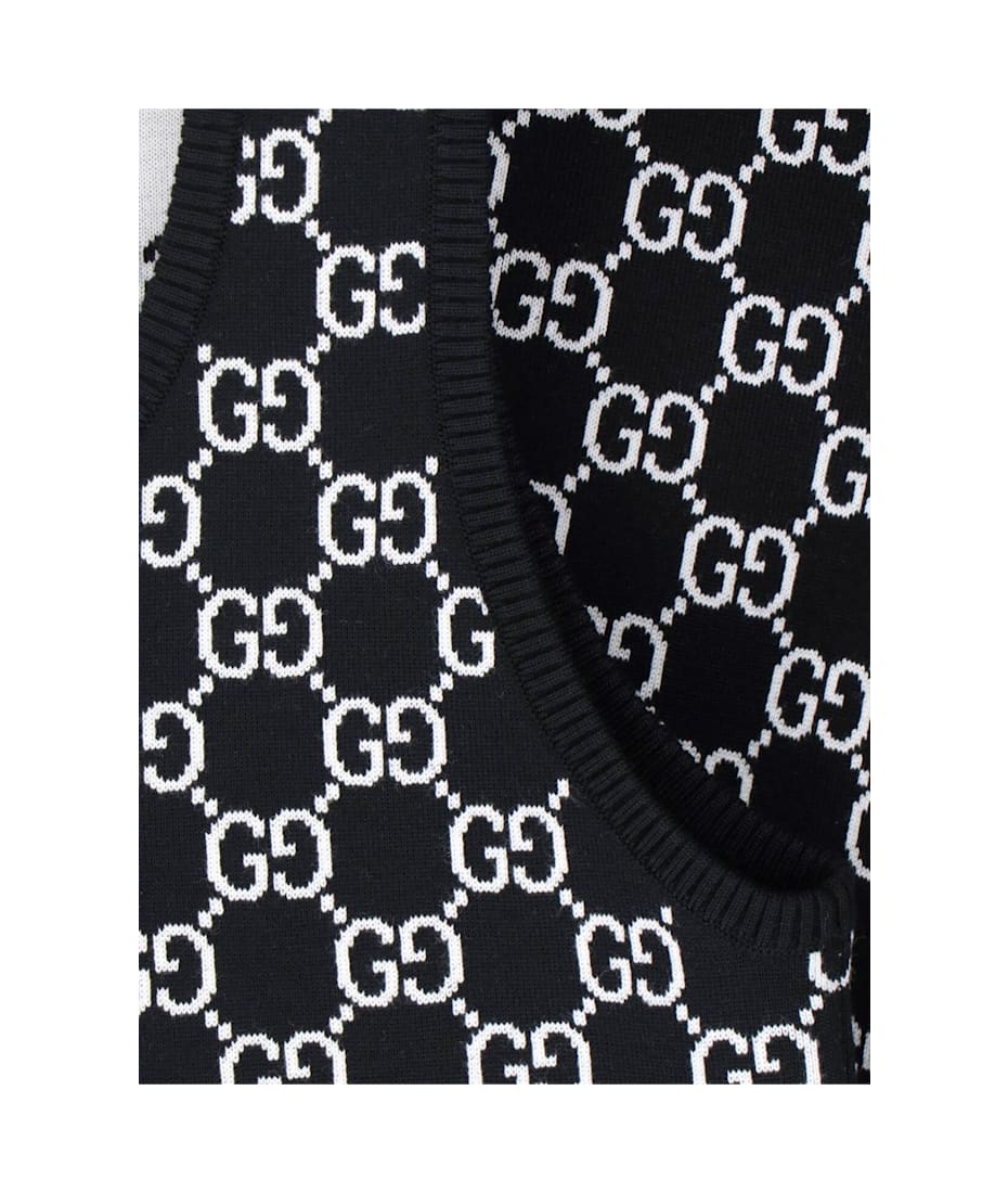 Gucci 'gg' Mini Sheath Dress | italist