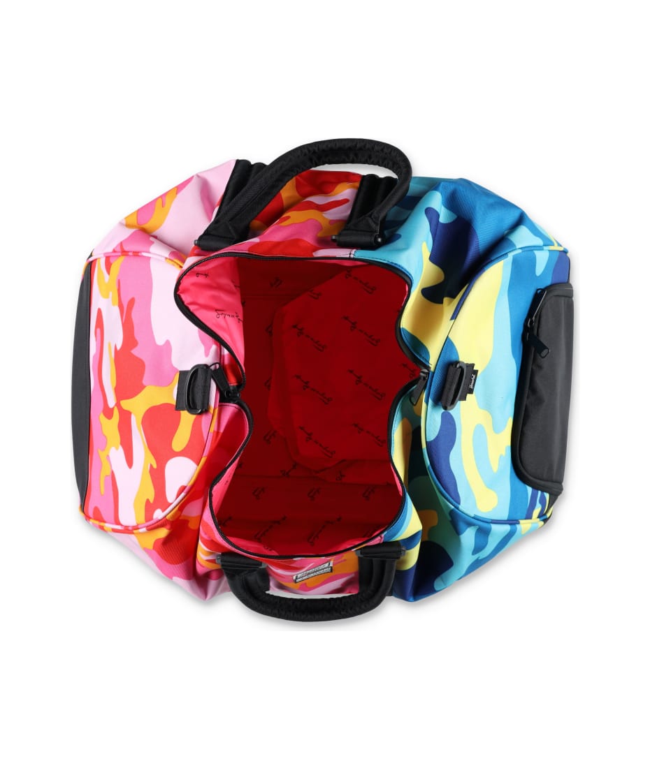 Herschel Supply Co. Andy Warhol Novel Duffle | italist, ALWAYS